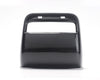ApexModz Fascias Carbon Fiber Effect Gloss Rear Air Conditioner Vent Fascia for Tesla Model Y 2020-2024