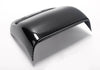 ApexModz Fascias Carbon Fiber Effect Gloss Rear Air Conditioner Vent Fascia for Tesla Model Y 2020-2024