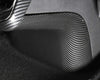 ApexModz Fascias Carbon Fiber Effect Rear AC Vent Lower Cover For Tesla Model Y 2020-2024