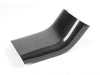 ApexModz Fascias Carbon Fiber Effect Rear AC Vent Lower Cover For Tesla Model Y 2020-2024