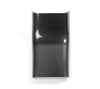 ApexModz Fascias Carbon Fiber Effect Rear AC Vent Lower Cover For Tesla Model Y 2020-2024