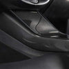 ApexModz Fascias Carbon Gloss Fiber Effect Center Console Side Panel Overlays for Tesla Model Y 2020