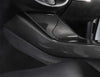ApexModz Fascias Carbon Gloss Fiber Effect Center Console Side Panel Overlays for Tesla Model Y 2020