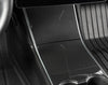 ApexModz Fascias Carbon Gloss Fiber Effect Center Console Side Panel Overlays for Tesla Model Y 2020