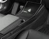 ApexModz Fascias Carbon Gloss Fiber Effect Center Console Side Panel Overlays for Tesla Model Y 2020