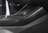 ApexModz Fascias Carbon Gloss Fiber Effect Center Console Side Panel Overlays for Tesla Model Y 2020
