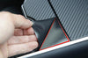 ApexModz Fascias Center Console Wrap Kit For Tesla Model Y 2021-2024