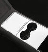 ApexModz Fascias Center Console Wrap Kit For Tesla Model Y 2021-2024