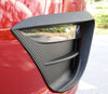 Fog Light Surround Trims for Tesla Model Y 2021-2022 (Matte and Bright) ApexModz Fascias Fog Light Surround Trims for Tesla Model Y 2021-2024