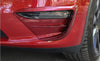 Fog Light Surround Trims for Tesla Model Y 2021-2022 (Matte and Bright) ApexModz Fascias Fog Light Surround Trims for Tesla Model Y 2021-2024