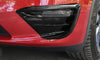 Fog Light Surround Trims for Tesla Model Y 2021-2022 (Matte and Bright) ApexModz Fascias Fog Light Surround Trims for Tesla Model Y 2021-2024
