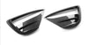 Fog Light Surround Trims for Tesla Model Y 2021-2022 (Matte and Bright) ApexModz Fascias Fog Light Surround Trims for Tesla Model Y 2021-2024