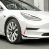 ApexModz Fascias Front Bumper Protection Trims For Tesla Model 3 2017-2023