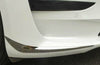 ApexModz Fascias Front Bumper Protection Trims For Tesla Model 3 2017-2023