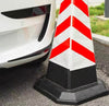 ApexModz Fascias Stainless Steel Front Bumper Guards For Tesla Model 3 2017-2023