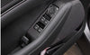 ApexModz General Car Accessories ABS Carbon Fiber Effect Door Window Switch Fascia Trims For Ford Mustang Mach-E 2021-2024