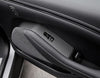 ApexModz General Car Accessories ABS Carbon Fiber Effect Door Window Switch Fascia Trims For Ford Mustang Mach-E 2021-2024