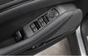 ApexModz General Car Accessories ABS Carbon Fiber Effect Door Window Switch Fascia Trims For Ford Mustang Mach-E 2021-2024
