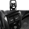 ApexModz General Car Accessories ABS Carbon Fiber Effect Rear AC Vent Fascia For Ford Mustang Mach-E 2021-2024