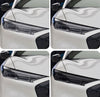 ApexModz General Car Accessories Headlights Black Tint Wrap For Ford Mustang Mach-E 2021-2024