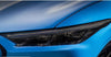 ApexModz General Car Accessories Headlights Black Tint Wrap For Ford Mustang Mach-E 2021-2024