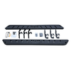 ApexModz General Car Accessories Rivian R1T Running Boards 2022-2024