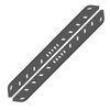 ApexModz General Car Accessories Rivian R1T Running Boards 2022-2024