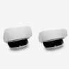 Sunglasses case for Tesla Model 3 and Tesla Model Y from 2019 to 2022 ApexModz General Car Accessories Sunglasses Holder for Tesla Model Y 2020-2024