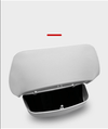 Sunglasses case for Tesla Model 3 and Tesla Model Y from 2019 to 2022 ApexModz General Car Accessories Sunglasses Holder for Tesla Model Y 2020-2024