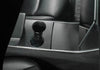 ApexModz Interior Full Carbon Fiber Kit Carbon Fiber Effect Full Interior Upgrade Kit For Tesla Model 3 (Left Hand Drive) 2017-2020