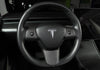 ApexModz Interior Full Carbon Fiber Kit Carbon Fiber Effect Full Interior Upgrade Kit For Tesla Model 3 (Left Hand Drive) 2017-2020