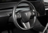 ApexModz Interior Full Carbon Fiber Kit Carbon Fiber Effect Full Interior Upgrade Kit For Tesla Model 3 (Left Hand Drive) 2017-2020
