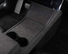 ApexModz Interior Protection Kit Suede Full Interior Overlay Upgrade Kit For Tesla Model 3 Gen 1 2017-2020