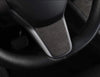 ApexModz Interior Protection Kit Suede Full Interior Overlay Upgrade Kit For Tesla Model Y Gen 1 2020