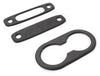 ApexModz Interior Protection Kit Suede Full Interior Overlay Upgrade Kit For Tesla Model Y Gen 1 2020