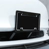 Front Number Plate Bracket For Tesla Model 3 2017-2022 ApexModz License Plate Frames Front Number Plate Bracket For Tesla Model 3 2017-2023