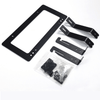 Front Number Plate Bracket For Tesla Model 3 2017-2022 ApexModz License Plate Frames Front Number Plate Bracket For Tesla Model 3 2017-2023