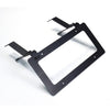 Front Number Plate Bracket For Tesla Model 3 2017-2022 ApexModz License Plate Frames Front Number Plate Bracket For Tesla Model 3 2017-2023