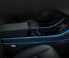 Tesla Interior Center Console Ambient Lighting for Model 3 & Y 2017-2020 ApexModz Lighting Mods Center Console Ambient Lighting Kit For Tesla Model 3 and Y Gen 1 2017-2020