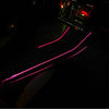 Tesla Interior Center Console Ambient Lighting for Model 3 & Y 2017-2020 ApexModz Lighting Mods Center Console Ambient Lighting Kit For Tesla Model 3 and Y Gen 1 2017-2020