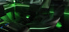 ApexModz Lighting Mods Full Coverage Interior Ambient Car Lighting Kit For Tesla Model 3 2017-2023