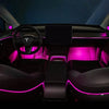 ApexModz Lighting Mods Full Coverage Interior Ambient Car Lighting Kit For Tesla Model Y 2021-2024