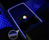 ApexModz Lighting Mods Full Coverage Interior Ambient Car Lighting Kit For Tesla Model Y 2021-2024