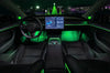 ApexModz Lighting Mods Full Coverage Interior Ambient Car Lighting Kit For Tesla Model Y 2021-2024