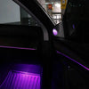 ApexModz Lighting Mods Full Coverage Interior Ambient Car Lighting Kit For Tesla Model Y 2021-2024