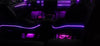 ApexModz Lighting Mods Full Coverage Interior Ambient Car Lighting Kit For Tesla Model Y 2021-2024