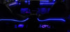 ApexModz Lighting Mods Full Coverage Interior Ambient Car Lighting Kit For Tesla Model Y 2021-2024