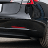 Rear Aftermarket Reflectors | Car Rear Reflector For Tesla Model 3 2017-2022 ApexModz Lighting Mods Rear Bumper Aftermarket Reflectors For Tesla Model 3 2017-2023