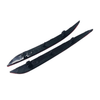 Rear Aftermarket Reflectors | Car Rear Reflector For Tesla Model 3 2017-2022 ApexModz Lighting Mods Rear Bumper Aftermarket Reflectors For Tesla Model 3 2017-2023