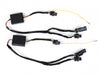 Tesla Model Y Synth Front Sequential Sweeping Fog Lights & Blinkers V2 - Pimp My EV ApexModz Lighting Mods Synth Front Sequential Sweeping Fog Lights & Blinkers V2 For Tesla Model Y 2021-2024